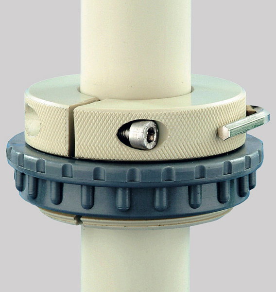Raccord fileté PP, Tri-Sure®, filet à pas grossier, intérieur- Bürkle