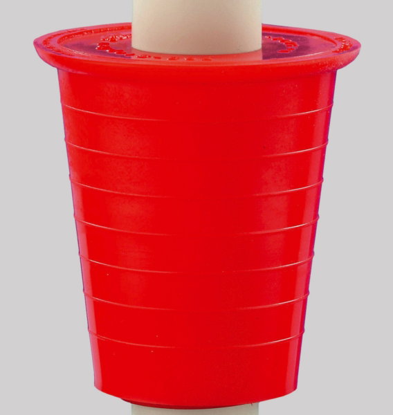 Bouchons de fût PVC pour ouverture 3⁄4" – 2"- Bürkle