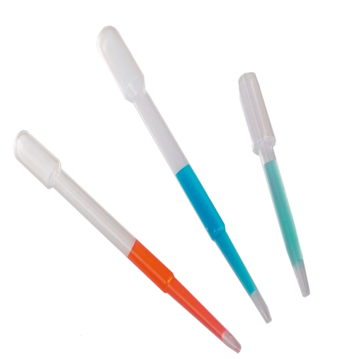 Pipette jetable - Bürkle