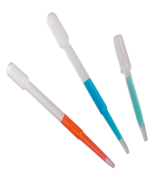 Pipette jetable - Bürkle