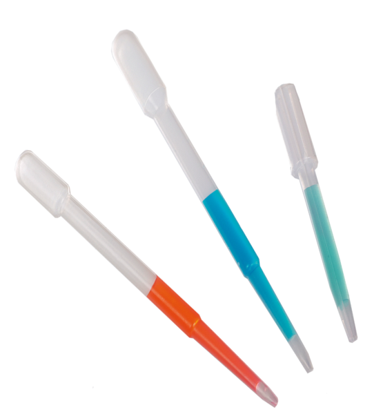 Pipette jetable - Bürkle
