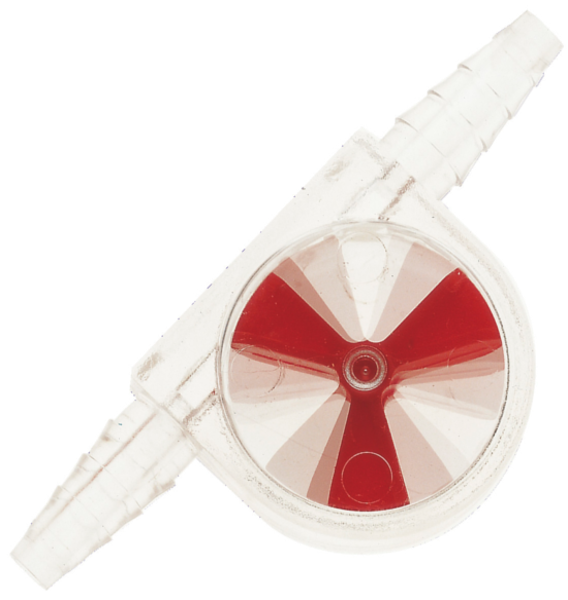 Indicateur de débit LiquiMobil - Bürkle