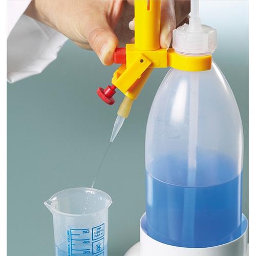 Burette de titrage automatique 25 ml Bürkle