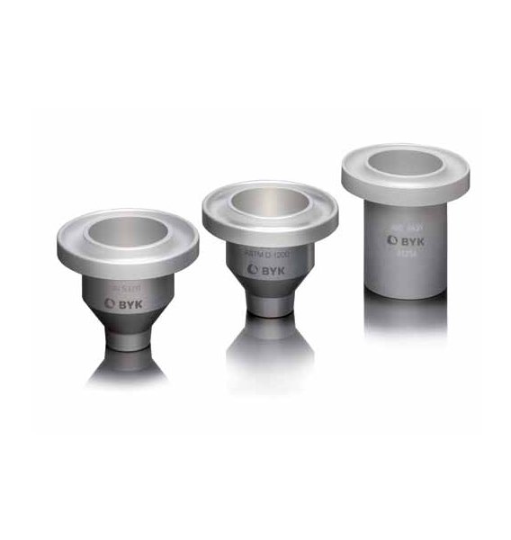 Mesure de la viscosité : coupe de viscosité ISO 5 mm - Byk