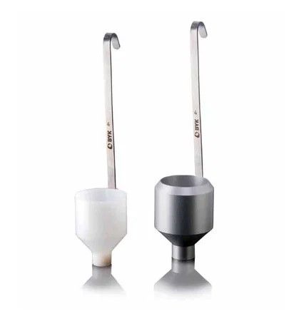 Mesure de la viscosité : coupe de viscosité à immersion 5 mm - ISO - Byk