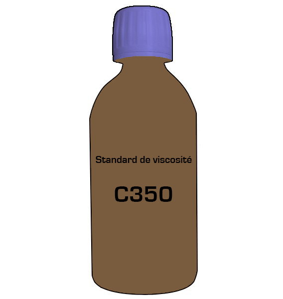 Huile étalon de viscosité - Standard C350 - Byk Gardner