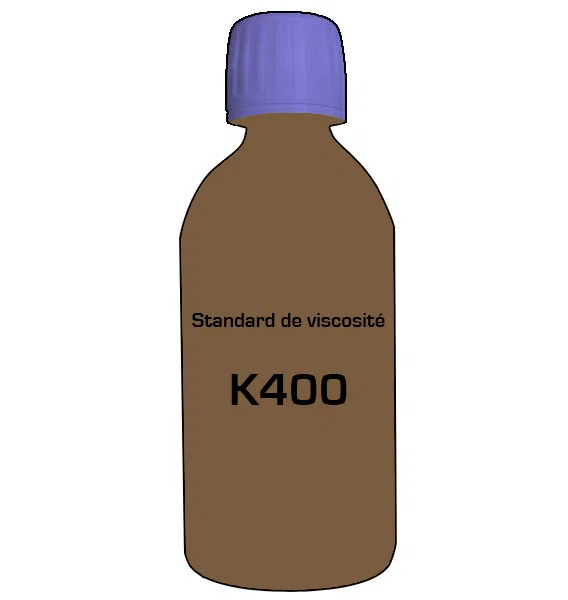 Huile étalon de viscosité - Standard K400 - Byk Gardner