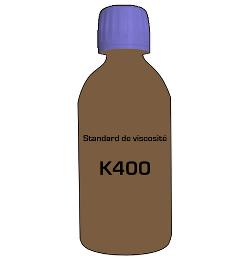 Huile étalon de viscosité - Standard K400 - Byk Gardner