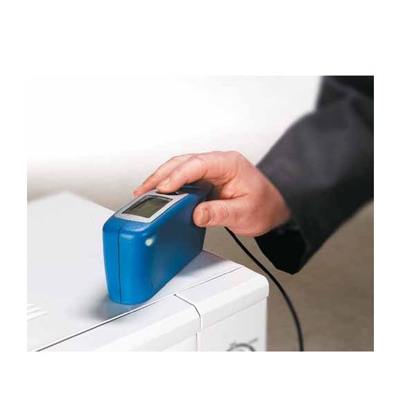 Mesure de la brillance: brillancemètre portatif micro-TRI-gloss µ - multi-angle 20°,60° et 85°- Byk-Gardner