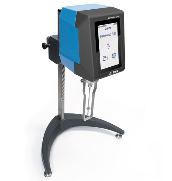 Viscosimètre rotatif pour faible viscosité RT Lite L - Byk