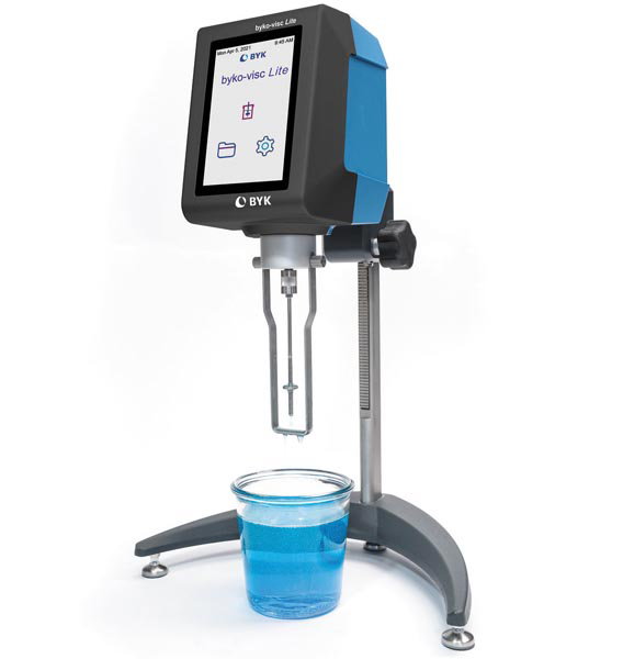 Viscosimètre rotatif pour viscosité élevée RT Lite H - Byk