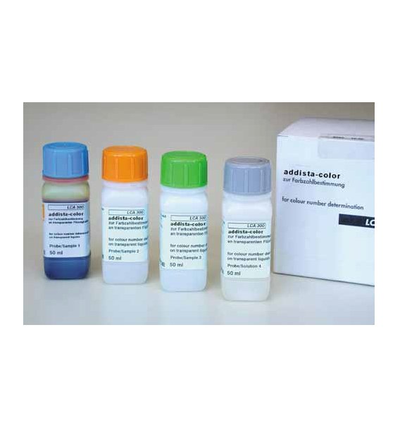 Colorimétrie : Standards de couleurs ADDISTA CL9532 - Byk Gardner