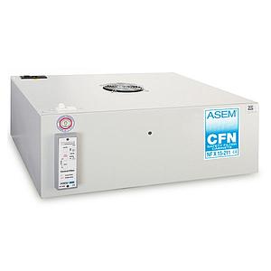 Caisson de ventilation et de filtration CFN - EXACTA