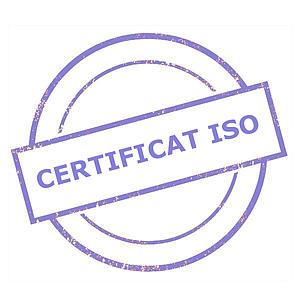 Certificat d'étalonnage ISO pour crochet peseur - Kern
