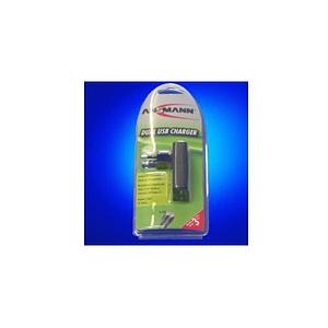 Chargeur double USB - Lufft