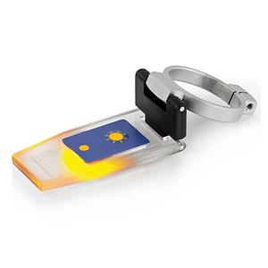 Clapet de prisme avec LED intégrée - KERN