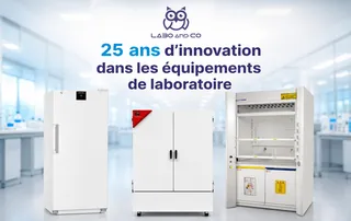 Labo and Co : 25 ans d’innovation dans les équipements de laboratoire