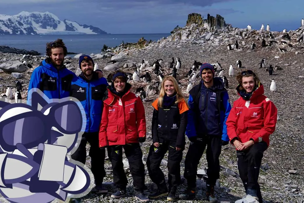 La place de la sociologie des sciences et le choix des zones de prélèvement en Antarctique