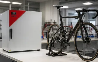 BMC utilise les étuves Binder pour le Tour de France