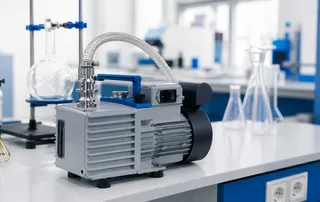 Comment fonctionne une pompe à vide de laboratoire et à quoi ça sert ?