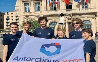 Ils sont partis aujourd’hui à 12h !