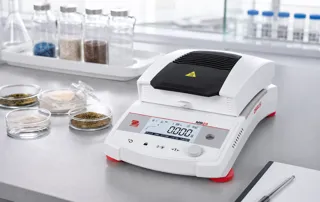 Nouvelle gamme de dessiccateurs professionnels pour des analyses avancées et simplifiées de l’humidité