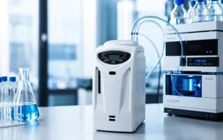 Le générateur d’hydrogène, l’allié de la chromatographie