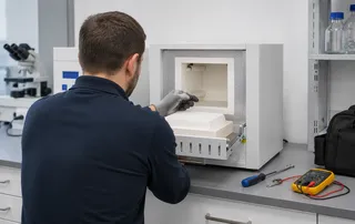 Installation, maintenance et réparation : poursuite des interventions sur site