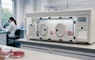 Microbiologie, pourquoi louer une station anaérobie Don Whitley ?