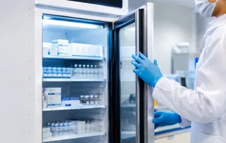 Réfrigérateurs à médicaments pour stocker les vaccins contre la Covid-19