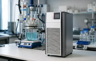 Le rôle du cryothermostat : comprendre la régulation de réacteurs