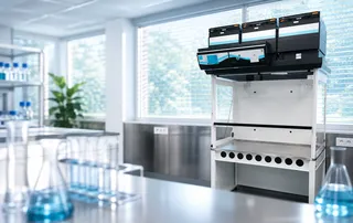 Sécurité de l’environnement d’un laboratoire : les hottes à filtration