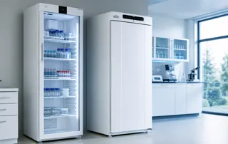 Technologie du froid professionnel : réfrigérateurs et congélateurs