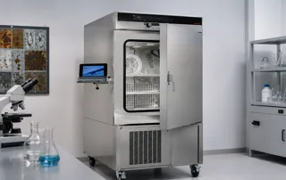 Tester la résistance à la corrosion filiforme avec une enceinte climatique Memmert CTC