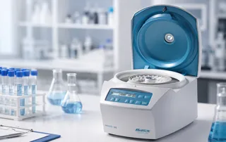 Tout savoir sur les centrifugeuses de laboratoire : guide pratique