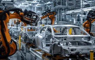 Étude de cas : Trouver une solution pour un leader technologique de l’industrie automobile