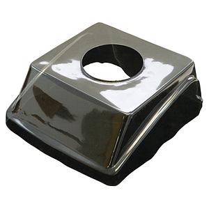 Coque en plastique pour plateau 160mm Ø