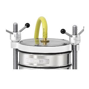 Couvercle pour le tamisage humide - Haver & Boecker