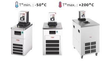 Cryothermostats à circulation Julabo Dyneo DD