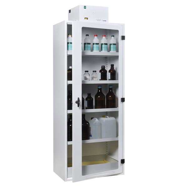 Armoire filtrante ventilée - AFBE80 1C - Cyltec