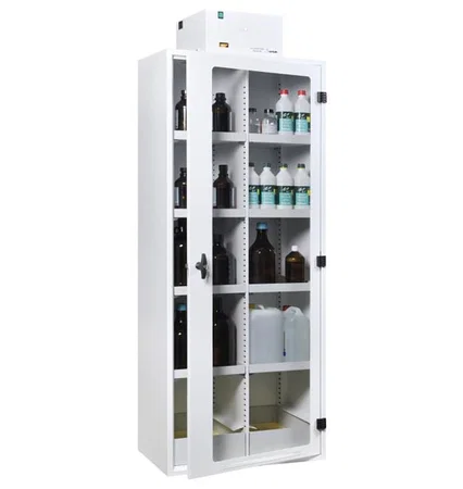 Armoire filtrante ventilée - AFBE80 2C - Cyltec