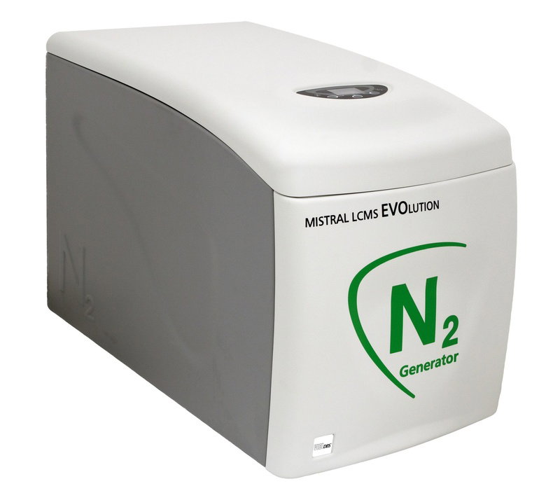 Générateur d'azote Mistral Evolution 35 - 35 l/min - VICI DBS