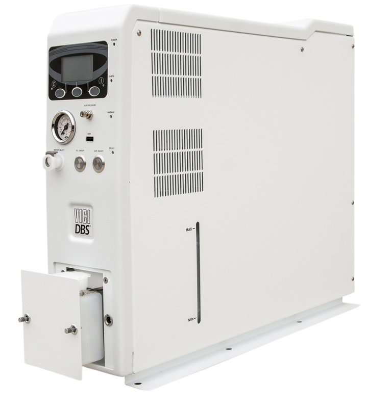 Générateur FID-T PG-250 Plus - Hydrogène et air zéro - VICI DBS