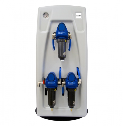 Générateur d'azote Mini Whisper - VICI DBS