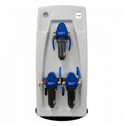 Générateur d'azote Mini Whisper - VICI DBS