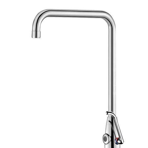 Mitigeur électronique de lavabo, alimentation 230V