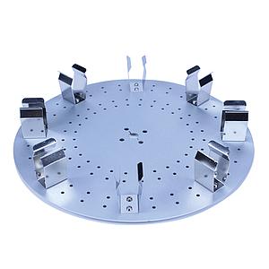 Disque pour 8 tubes de 50mL