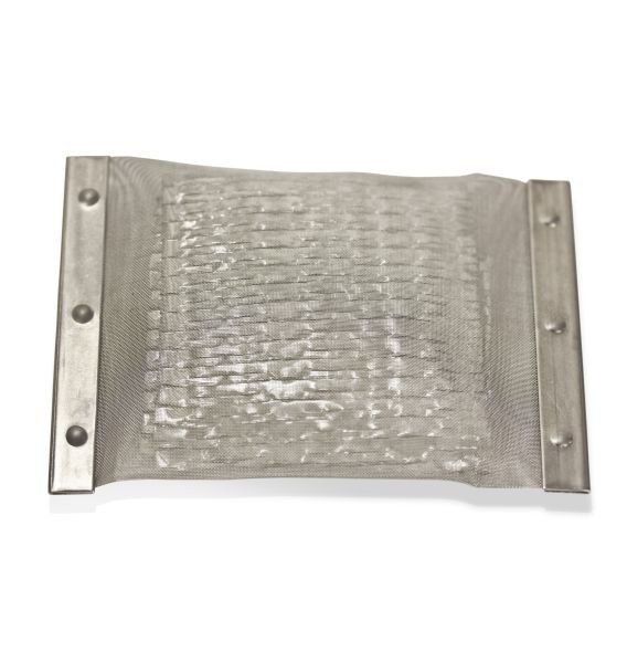 Sachets pour catalyse basse température pour jarre de gazage - lot de 5  