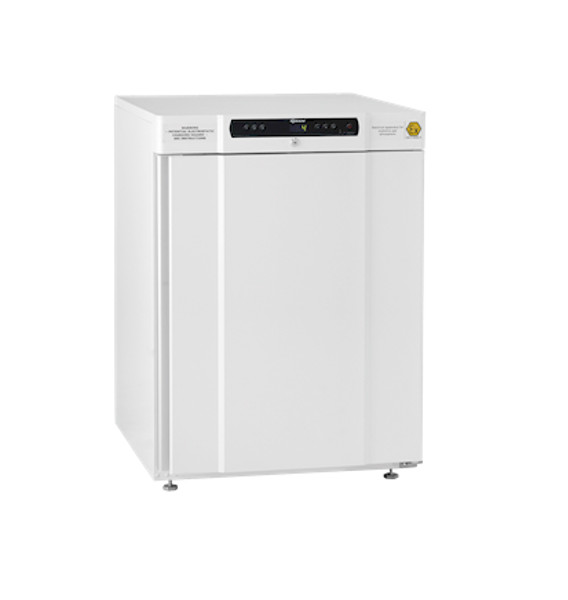 Réfrigérateur +5°C ±3°C antidéflagrant BioCompact IIRR210LG - Porte pleine - Gram