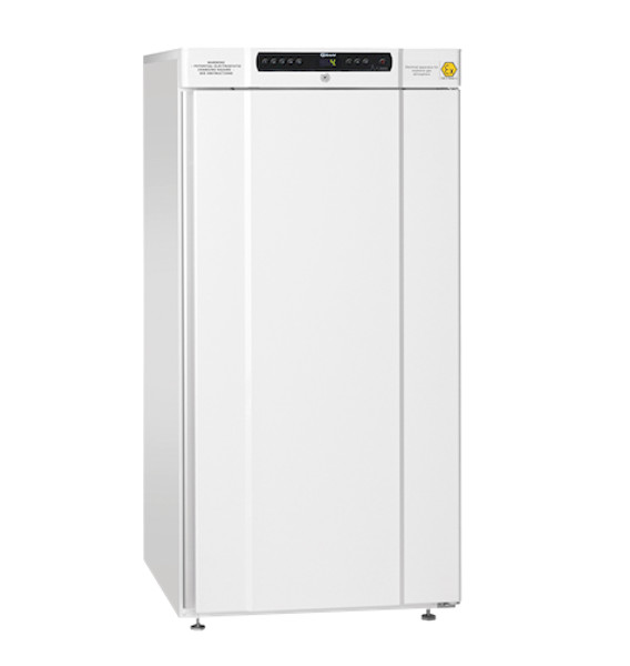 Réfrigérateur +5°C ±3°C antidéflagrant BioCompact II RR310LG - Porte pleine - Gram